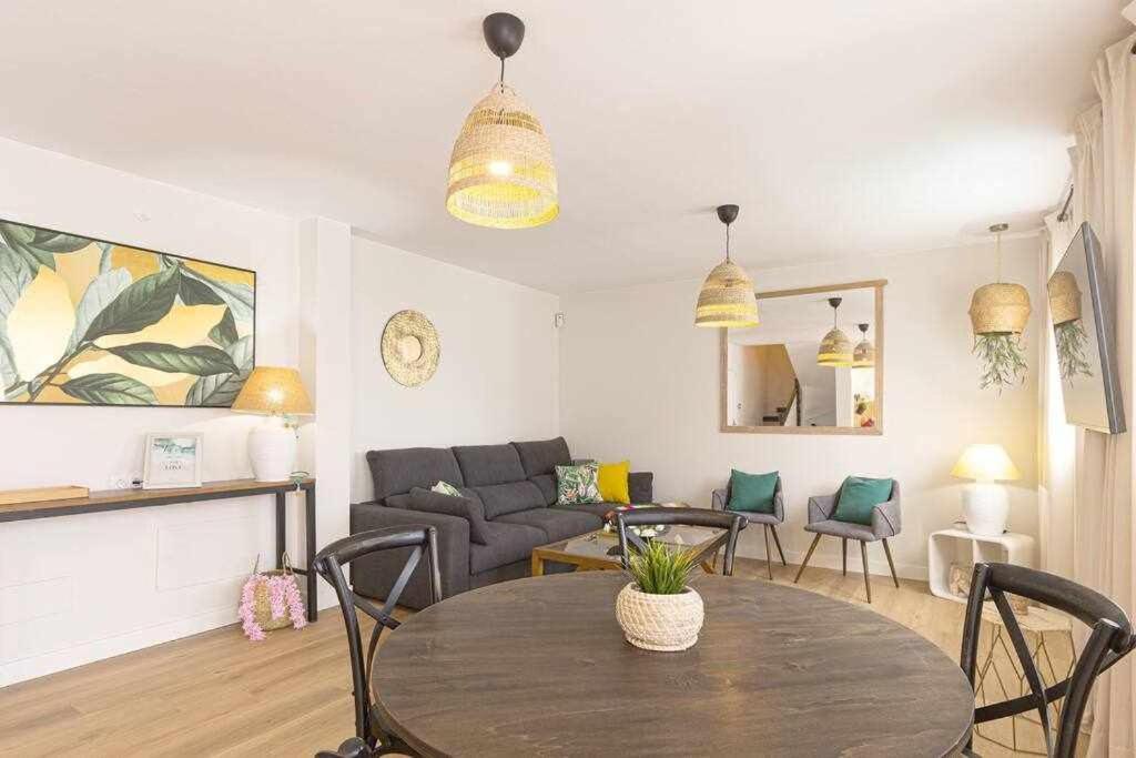 La Favorita Preciosa Villa Con Piscina Privada Corralejo Exterior foto