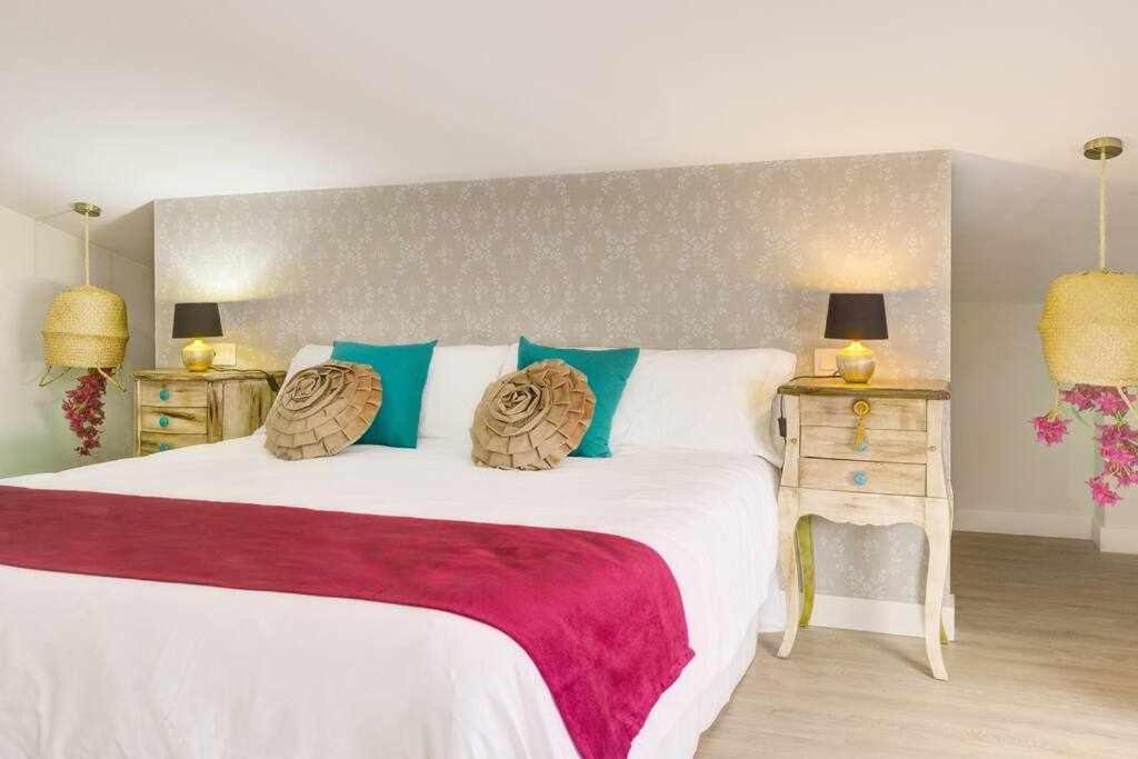 La Favorita Preciosa Villa Con Piscina Privada Corralejo Exterior foto