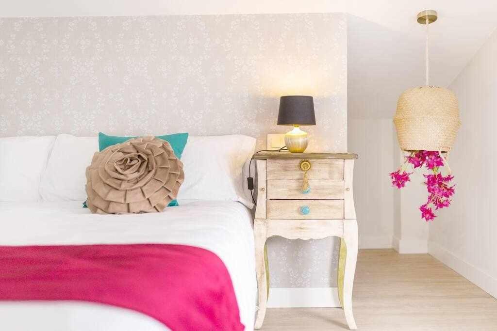 La Favorita Preciosa Villa Con Piscina Privada Corralejo Exterior foto