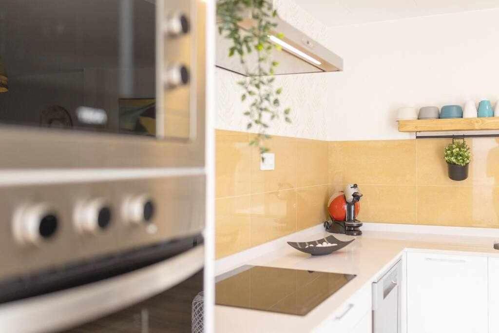 La Favorita Preciosa Villa Con Piscina Privada Corralejo Exterior foto