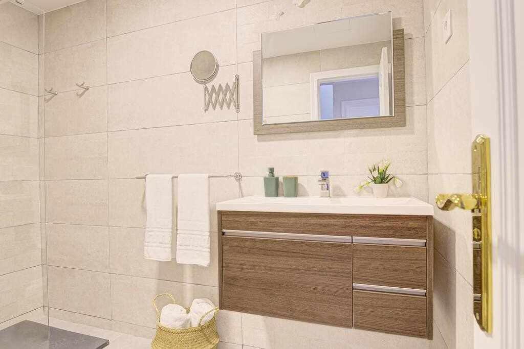 La Favorita Preciosa Villa Con Piscina Privada Corralejo Exterior foto