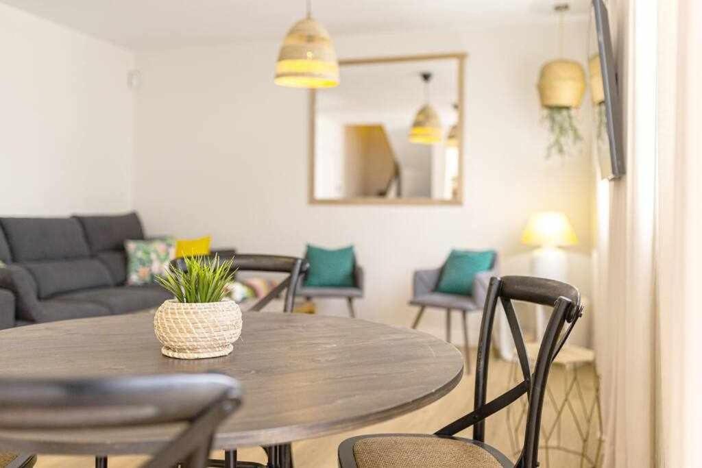 La Favorita Preciosa Villa Con Piscina Privada Corralejo Exterior foto