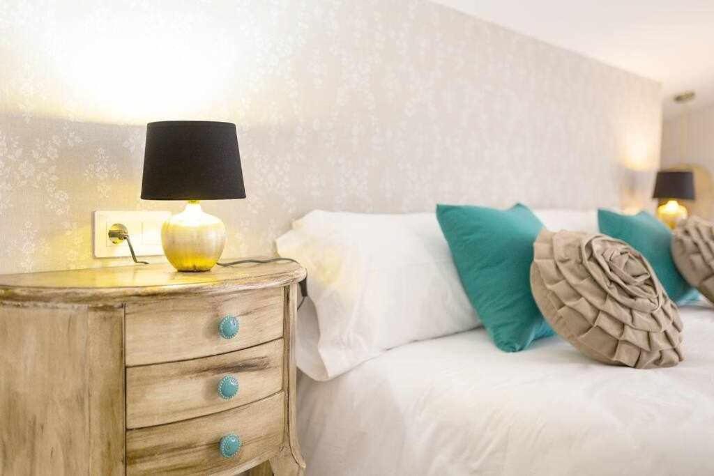 La Favorita Preciosa Villa Con Piscina Privada Corralejo Exterior foto