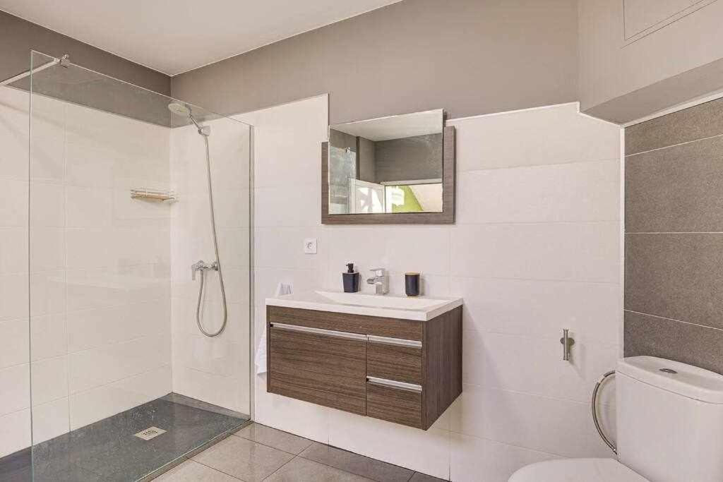 La Favorita Preciosa Villa Con Piscina Privada Corralejo Exterior foto