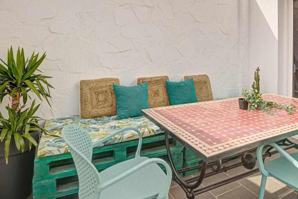 La Favorita Preciosa Villa Con Piscina Privada Corralejo Exterior foto